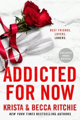 Pre-Owned Addicted For Now (Paperback) By Krista Ritchie, Becca Ritchie