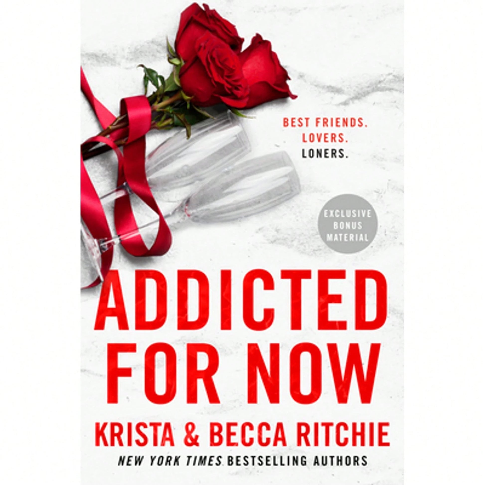 Pre-Owned Addicted For Now (Paperback) By Krista Ritchie, Becca Ritchie