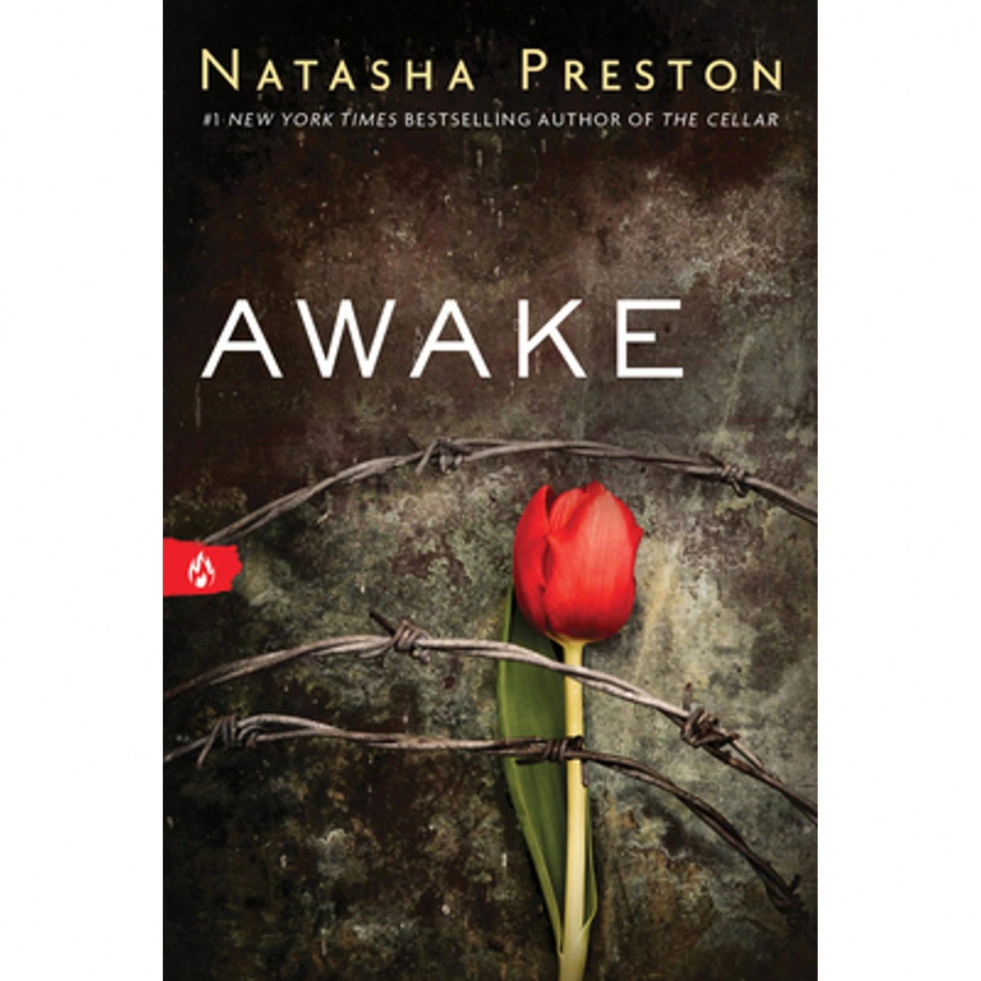 Pre-Owned Awake (Paperback) By Natasha Preston