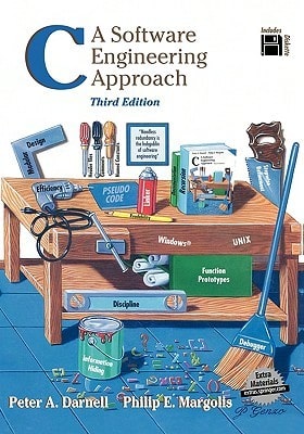 Pre-Owned C A Software Engineering Approach (Paperback) By Peter A Darnell, Philip E Margolis