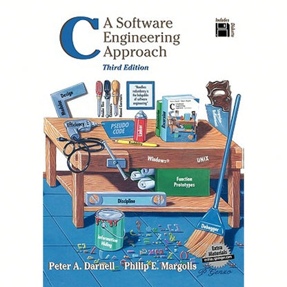 Pre-Owned C A Software Engineering Approach (Paperback) By Peter A Darnell, Philip E Margolis