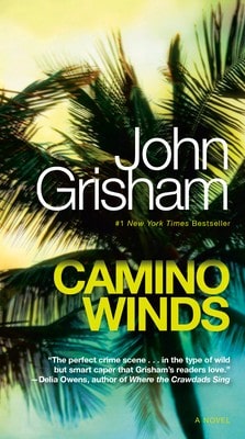Pre-Owned Camino Winds (Paperback) By John Grisham