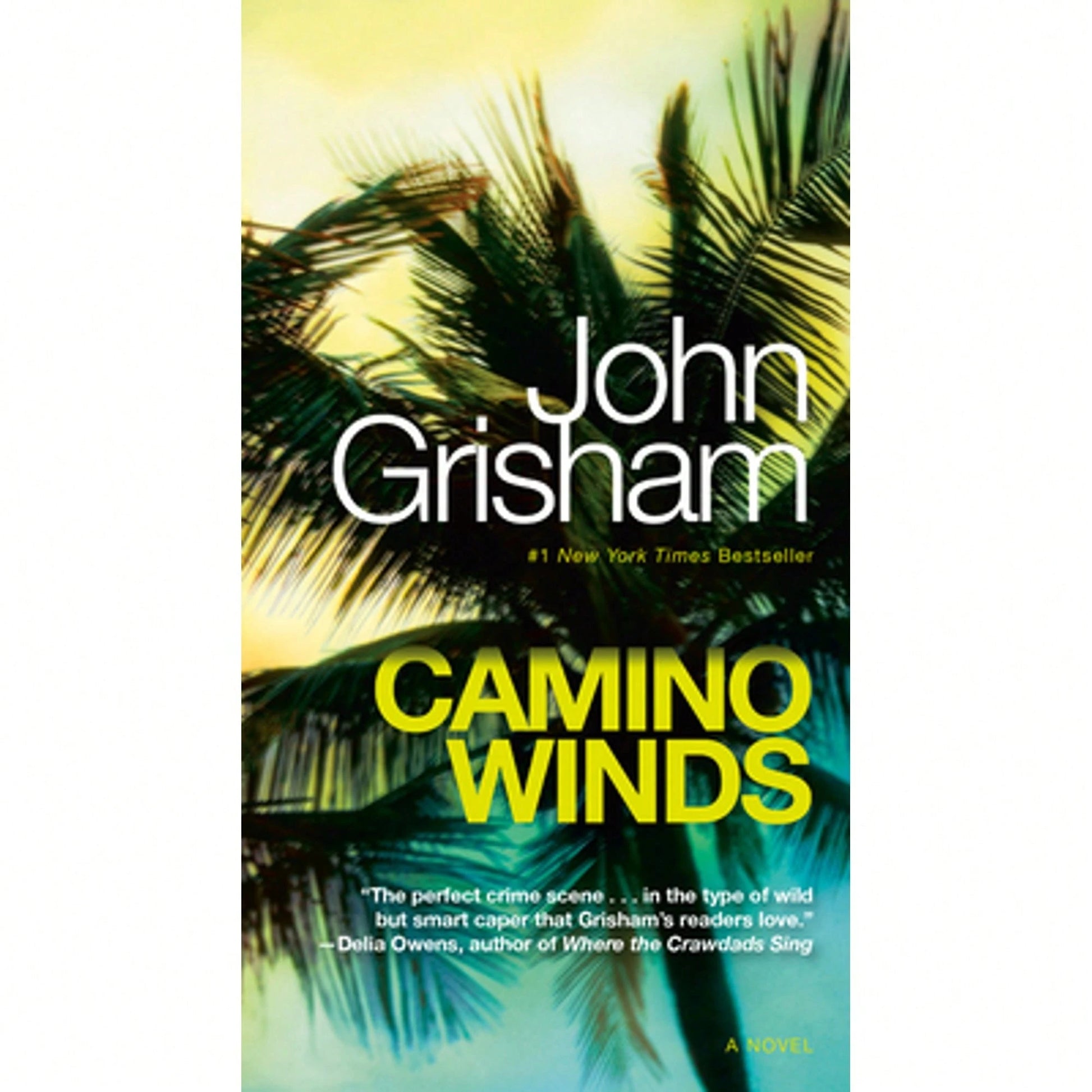 Pre-Owned Camino Winds (Paperback) By John Grisham