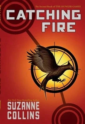 Pre-Owned Catching Fire (Hunger Games, Book Two): Volume 2 (Paperback) By Suzanne Collins