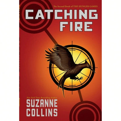 Pre-Owned Catching Fire (Hunger Games, Book Two): Volume 2 (Paperback) By Suzanne Collins