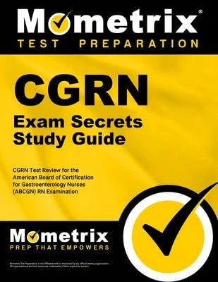 Pre-Owned Cgrn Exam Secrets Study Guide: Cgrn Test Review For The American Board Of Certification (Paperback) By Mometrix Nursing Certification Test T