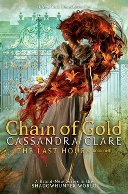 Pre-Owned Chain Of Gold (Hardcover) By Simon And Schuster