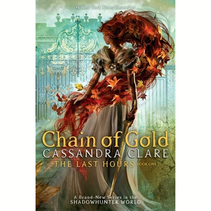Pre-Owned Chain Of Gold (Hardcover) By Simon And Schuster