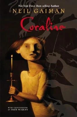 Pre-Owned Coraline (Hardcover) By Neil Gaiman