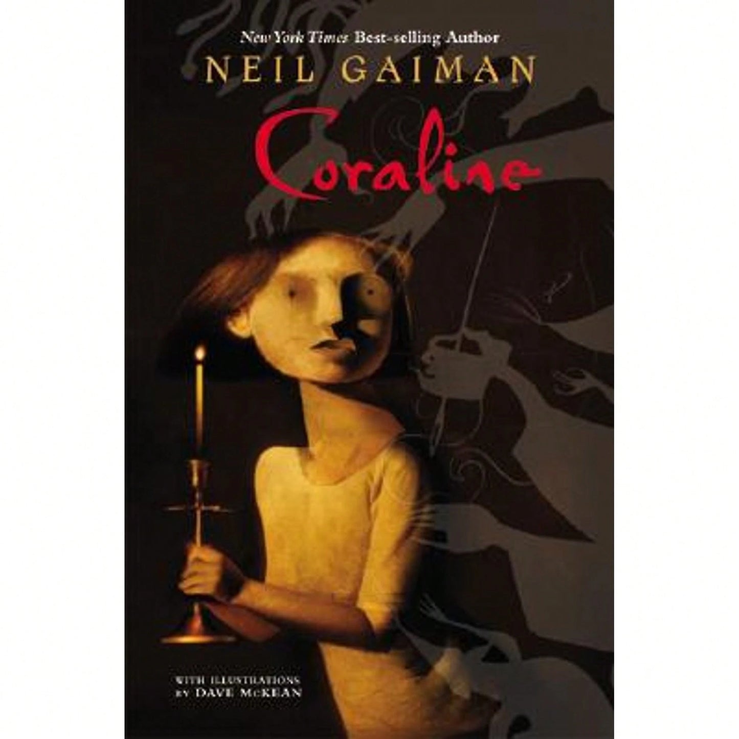 Pre-Owned Coraline (Hardcover) By Neil Gaiman