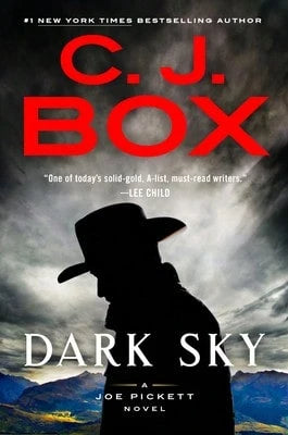 Pre-Owned Dark Sky (Hardcover) By C J Box