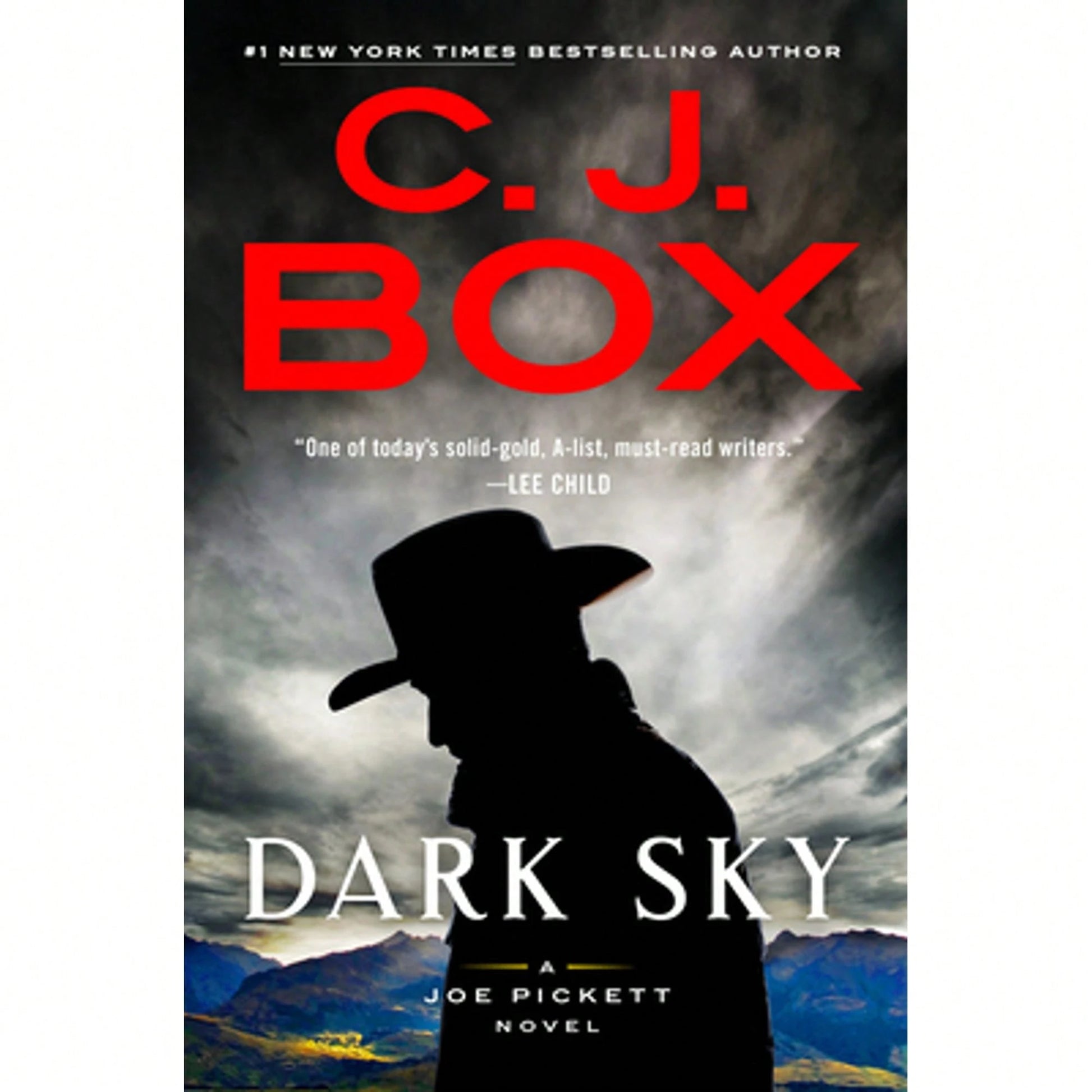 Pre-Owned Dark Sky (Hardcover) By C J Box