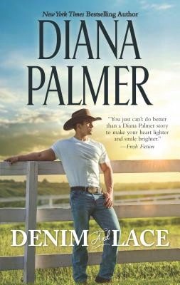 Pre-Owned Denim And Lace (Paperback) By Diana Palmer
