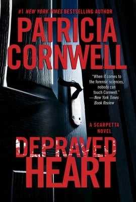 Pre-Owned Depraved Heart: A Scarpetta Novel (Paperback) By Patricia Cornwell