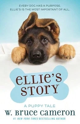 Pre-Owned Ellie's Story: A Puppy Tale (Paperback) By W Bruce Cameron