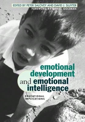 Pre-Owned Emotional Development And Emotional Intelligence: Educational Implications (Hardcover) By Peter Salovey, David Sluyter, Daniel P Goleman