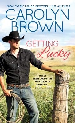 Pre-Owned Getting Lucky (Paperback) By Carolyn Brown