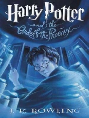 Pre-Owned Harry Potter And The Order Of The Phoenix (Hardcover) By J K Rowling
