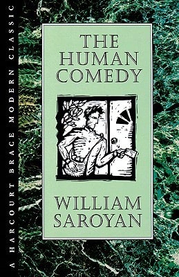 Pre-Owned Human Comedy (Hardcover) By William Saroyan, Saroyan
