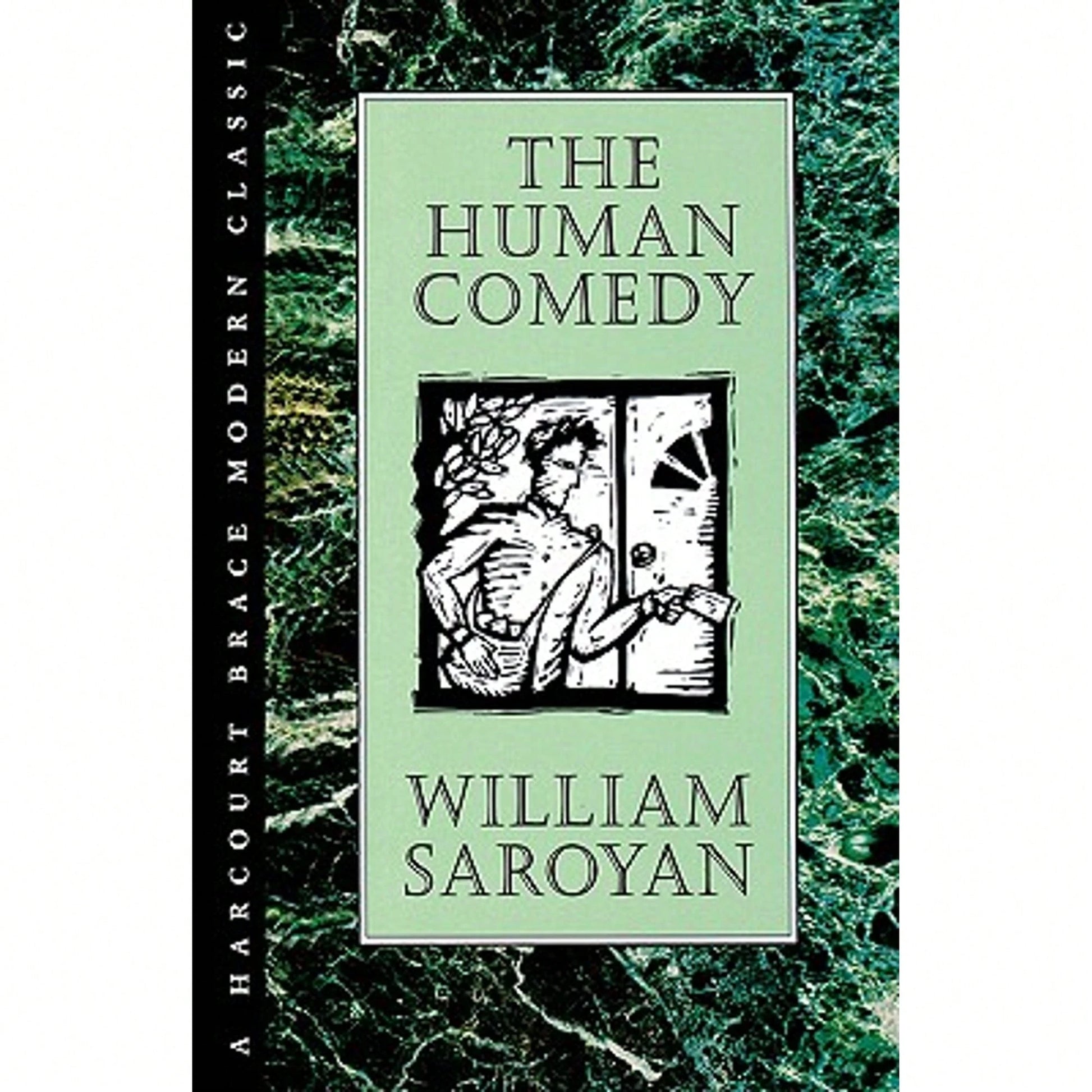 Pre-Owned Human Comedy (Hardcover) By William Saroyan, Saroyan