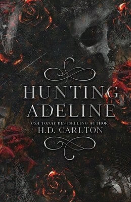 Pre-Owned Hunting Adeline (Paperback) By H D Carlton
