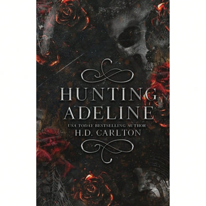 Pre-Owned Hunting Adeline (Paperback) By H D Carlton
