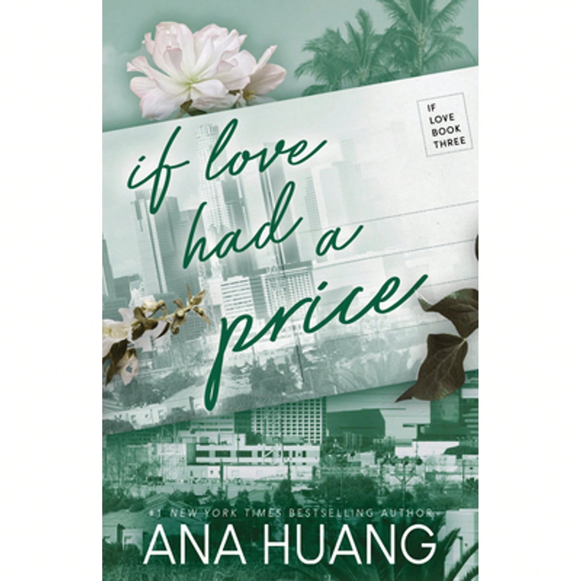 Pre-Owned If Love Had A Price (Paperback) By Ana Huang