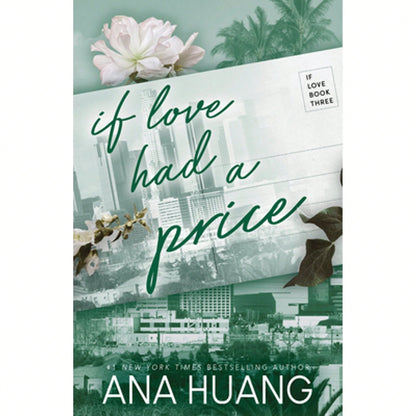 Pre-Owned If Love Had A Price (Paperback) By Ana Huang
