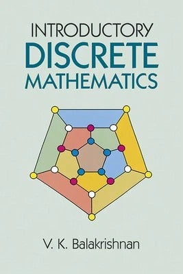 Pre-Owned Introductory Discrete Mathematics (Paperback) By V K Balakrishnan