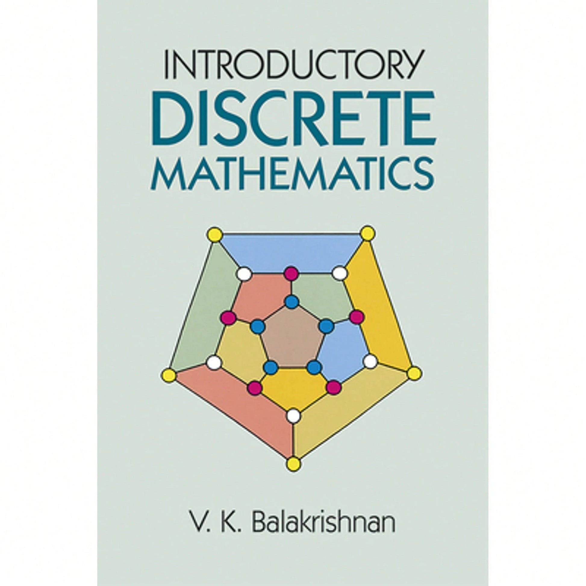 Pre-Owned Introductory Discrete Mathematics (Paperback) By V K Balakrishnan
