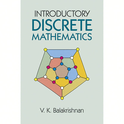 Pre-Owned Introductory Discrete Mathematics (Paperback) By V K Balakrishnan