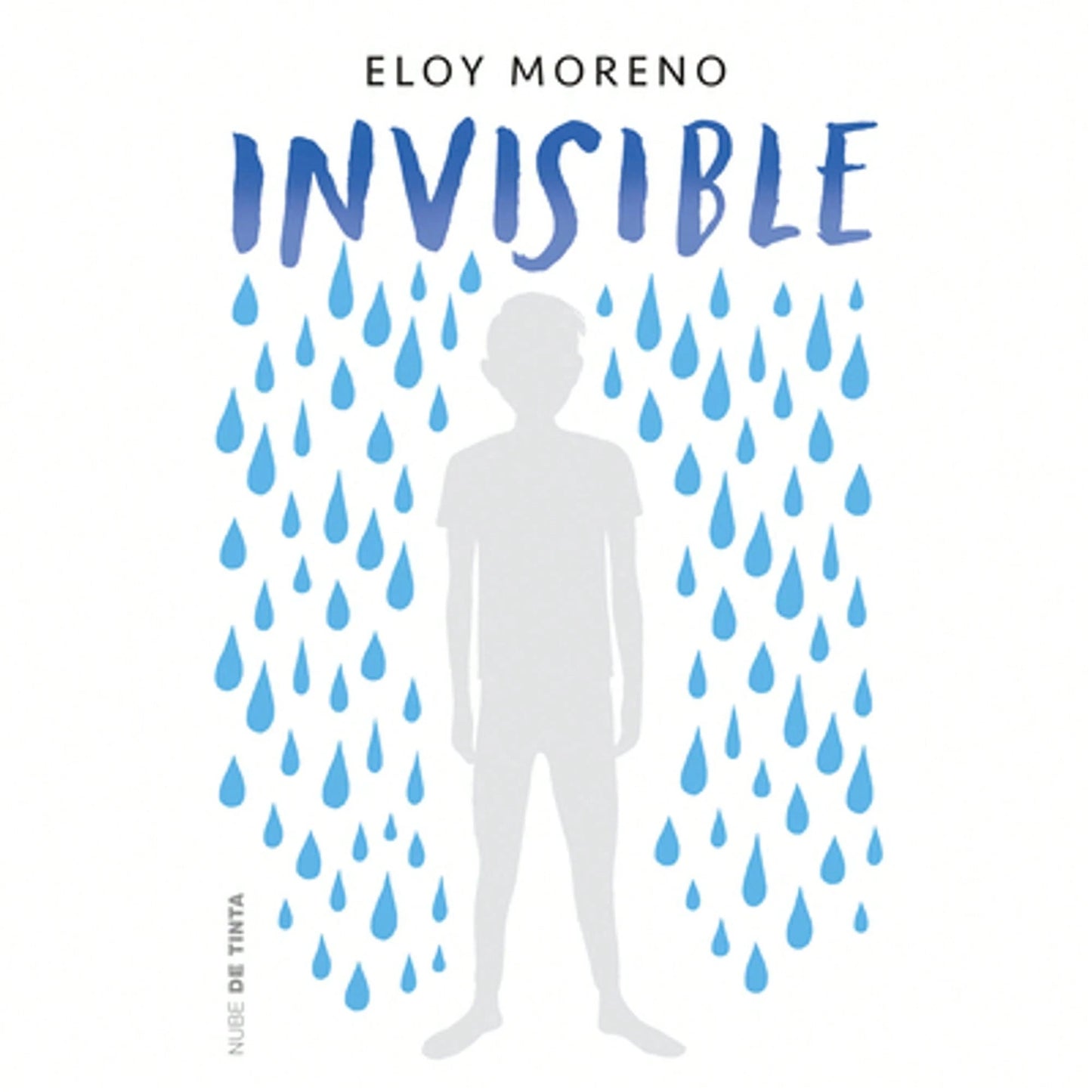 Pre-Owned Invisible/ Invisible (Paperback) By Eloy Moreno