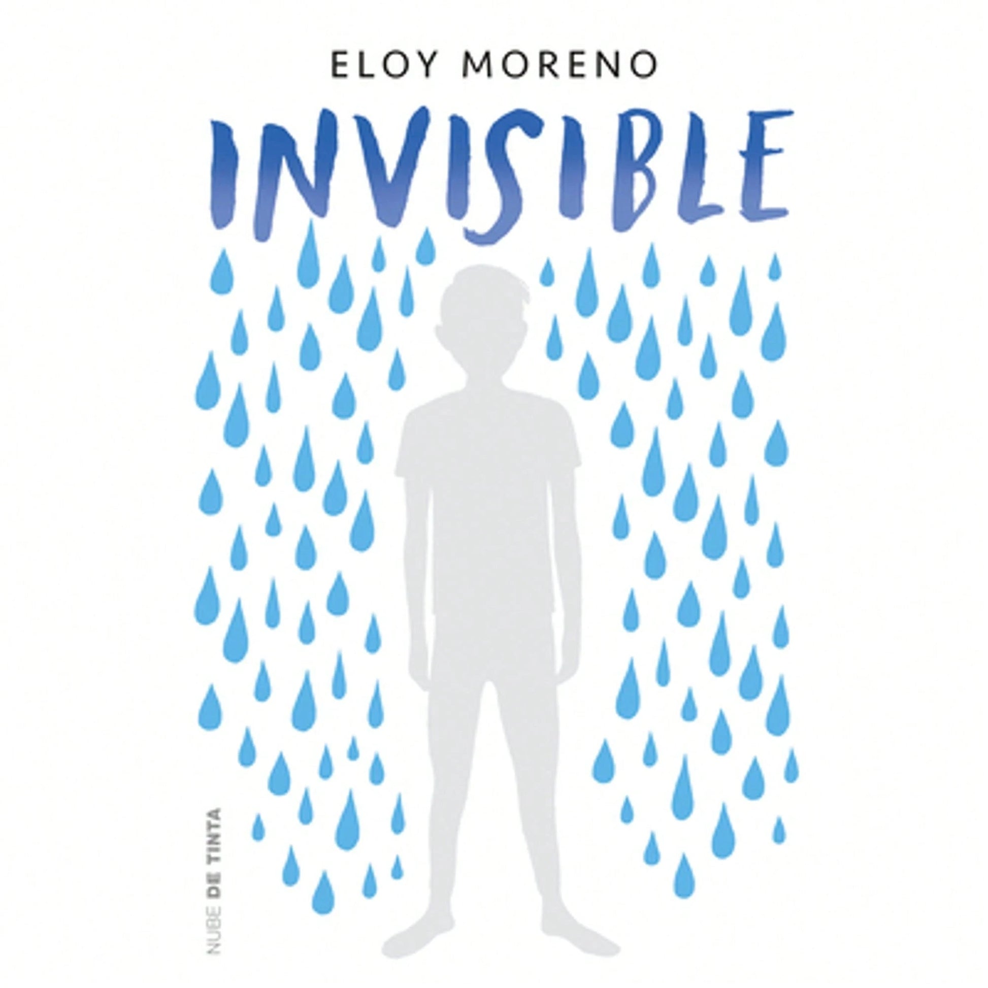 Pre-Owned Invisible/ Invisible (Paperback) By Eloy Moreno