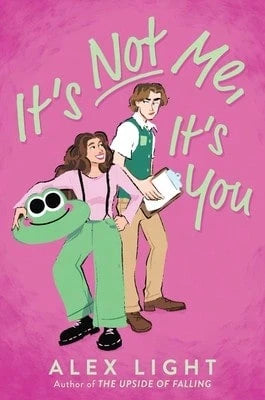 Pre-Owned It's Not Me, It's You (Paperback) By Alex Light