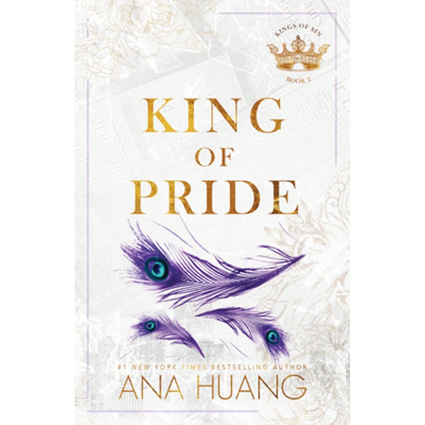 Pre-Owned King Of Pride (Paperback) By Ana Huang