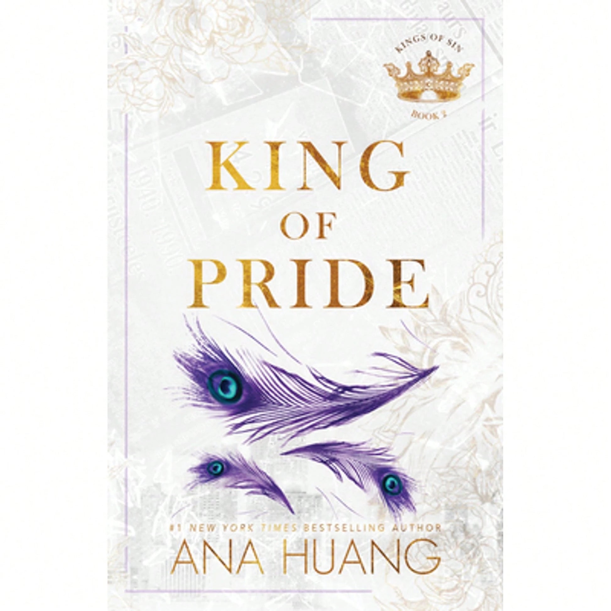 Pre-Owned King Of Pride (Paperback) By Ana Huang