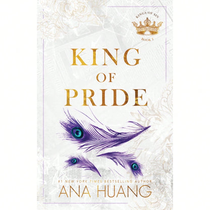 Pre-Owned King Of Pride (Paperback) By Ana Huang