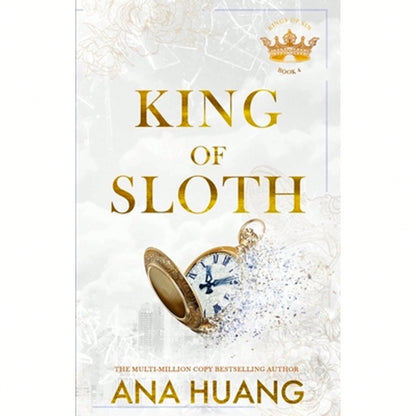 Pre-Owned King Of Sloth: Addictive Billionaire Romance From The Bestselling Author Of The Twisted (Paperback) By Ana Huang