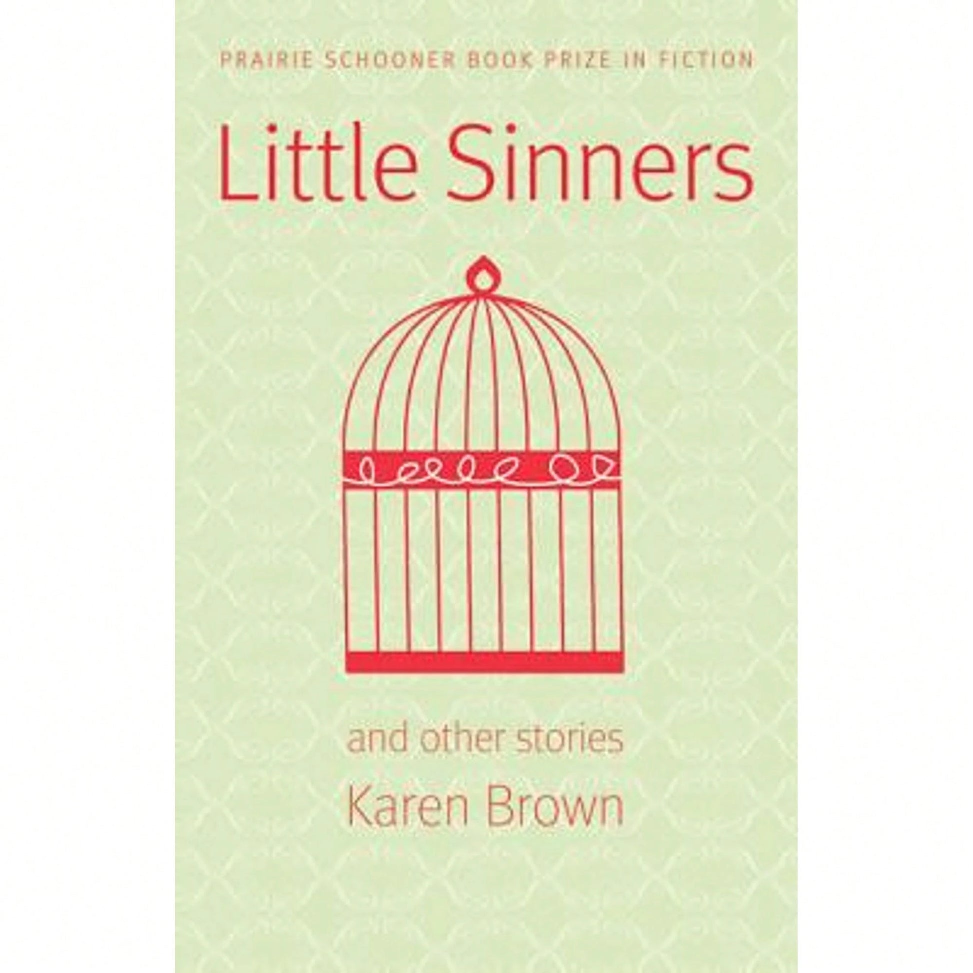 Pre-Owned Little Sinners And Other Stories (Paperback) By Karen Brown
