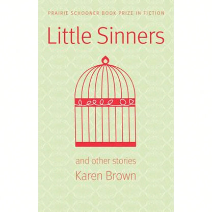 Pre-Owned Little Sinners And Other Stories (Paperback) By Karen Brown