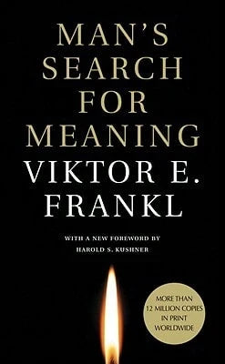 Pre-Owned Man's Search For Meaning (Paperback) By Viktor E Frankl, Harold S Kushner, Professor William J Winslade