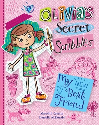 Pre-Owned My New Best Friend (Paperback) By Meredith Costain