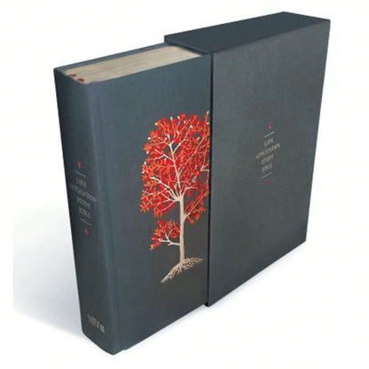 Pre-Owned NIV Life Application Study Bible (Hardcover) By Tyndale