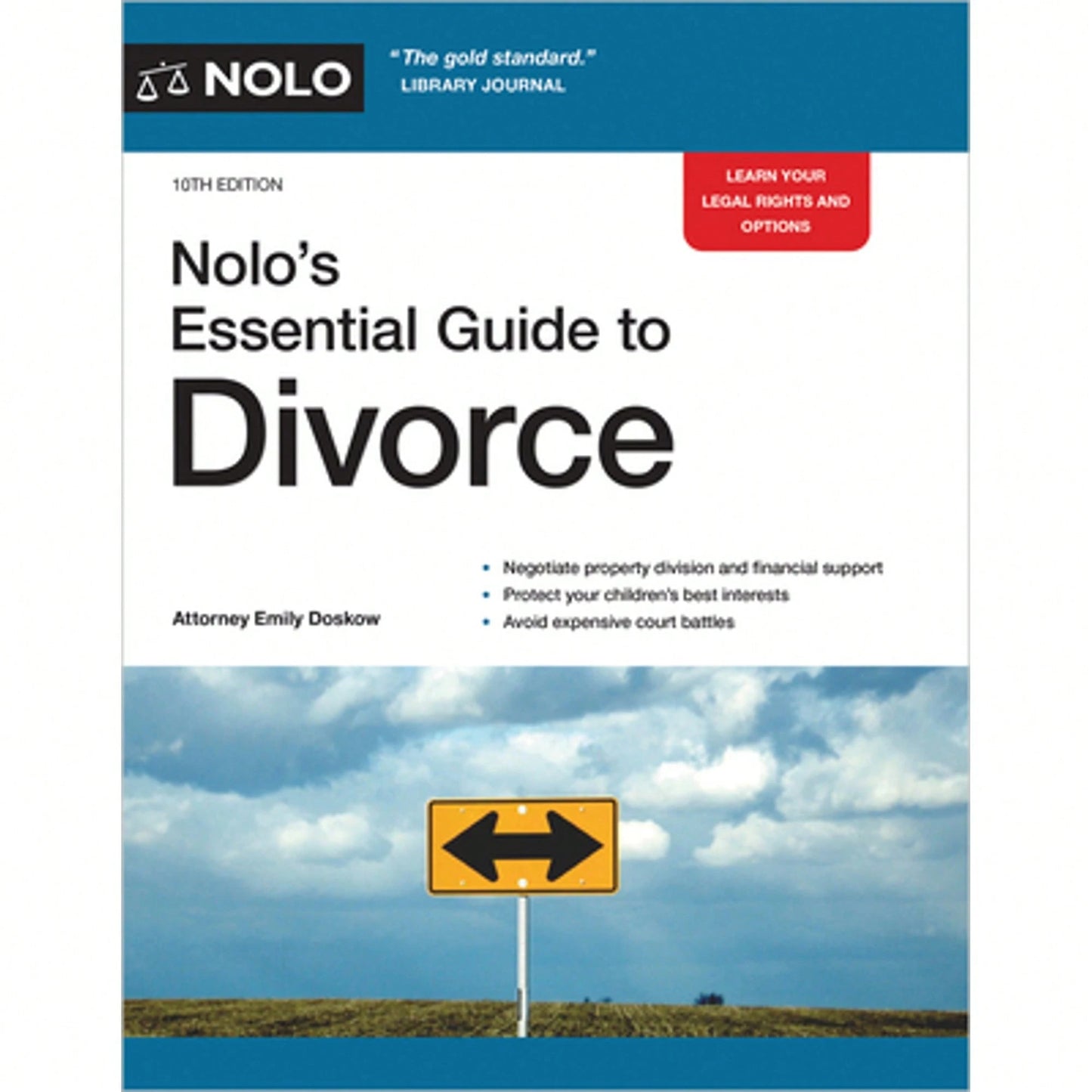 Pre-Owned Nolo's Essential Guide To Divorce (Paperback) By Emily Doskow