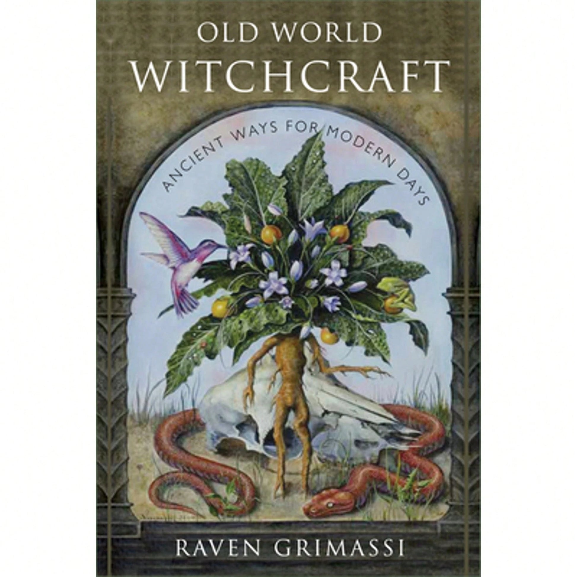 Pre-Owned Old World Witchcraft: Ancient Ways For Modern Days (Paperback) By Raven Grimassi