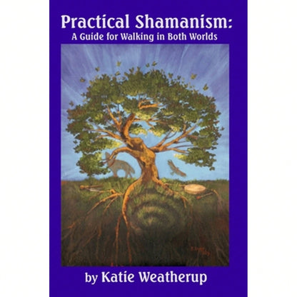 Pre-Owned Practical Shamanism, A Guide For Walking In Both Worlds (Paperback) By Katie Weatherup