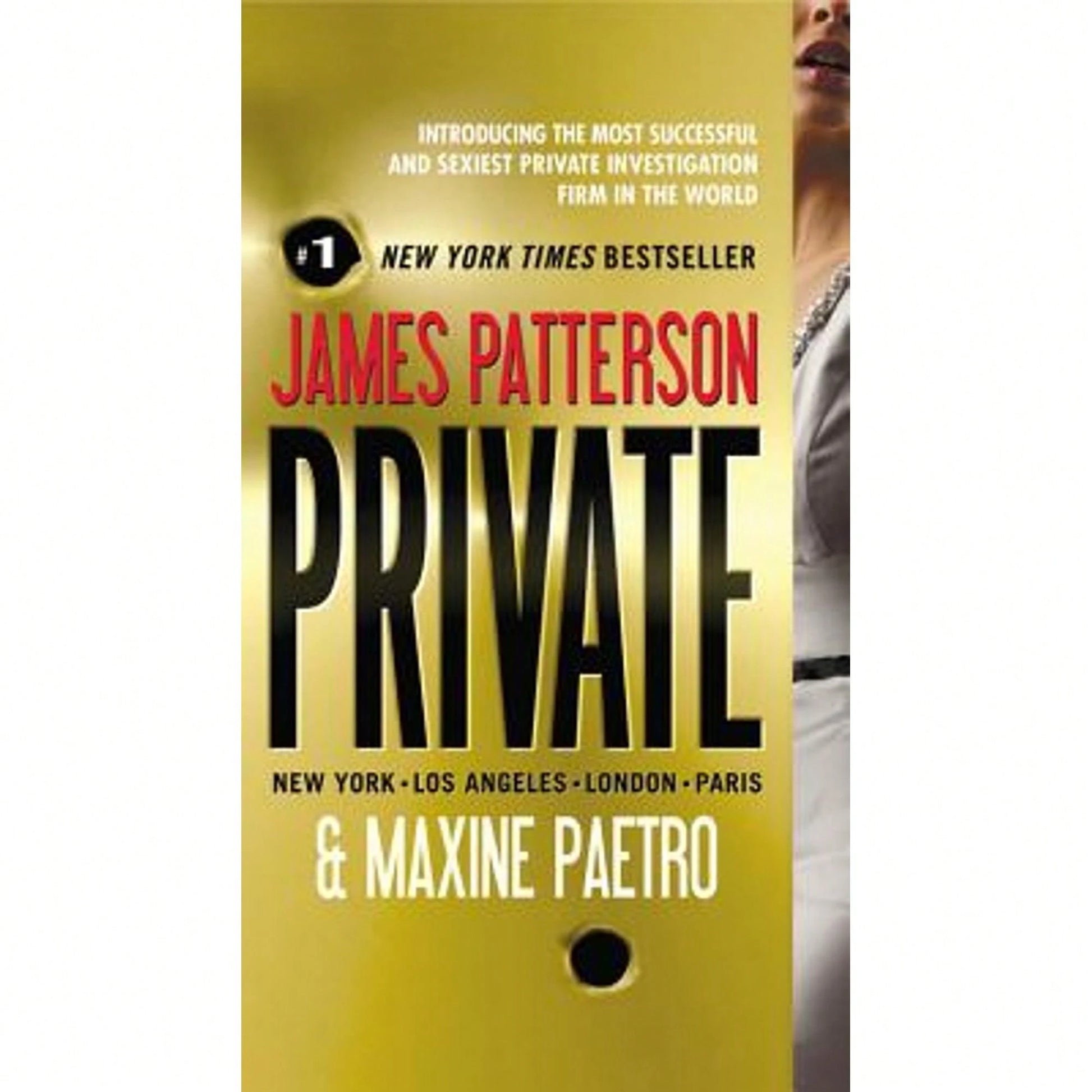 Pre-Owned Private (Paperback) By James Patterson, Maxine Paetro