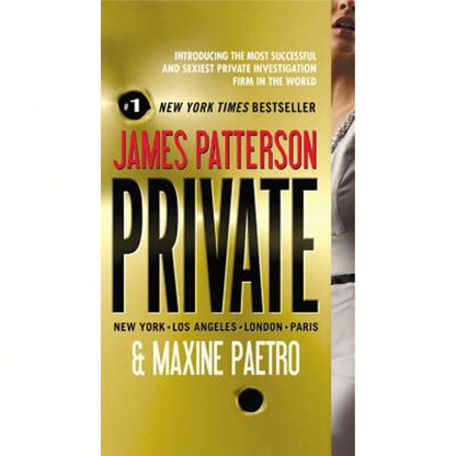 Pre-Owned Private (Paperback) By James Patterson, Maxine Paetro