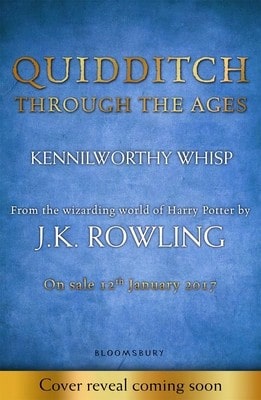 Pre-Owned Quidditch Through The Ages (Paperback) By J.K. Rowling