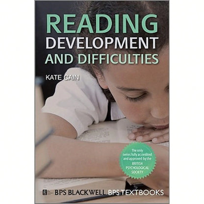 Pre-Owned Reading Development And Difficulties (Paperback) By Kate Cain